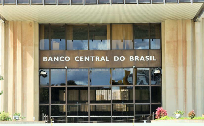 Brésil banque centrale taux inflation real dépréciation