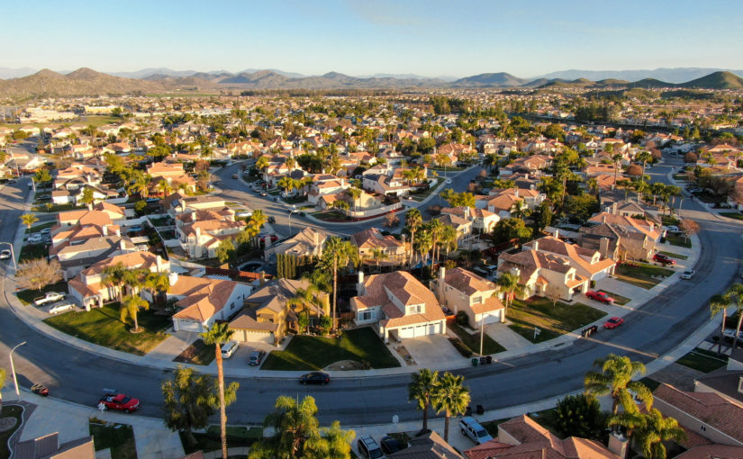 Etats-Unis : un marché de l’immobilier déconfiné dans l’euphorie
