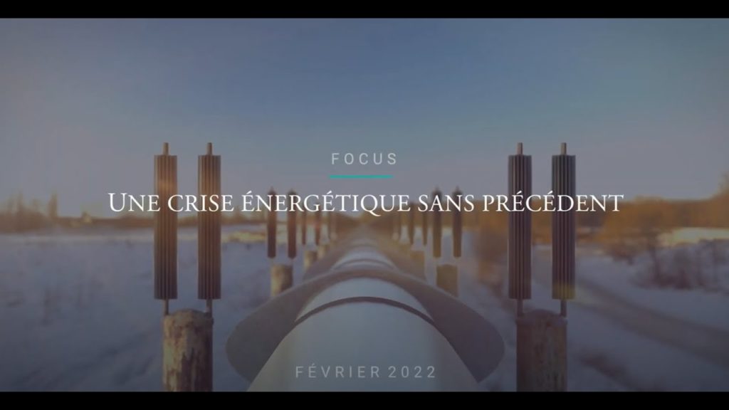 Vidéo | Crise de l'énergie
